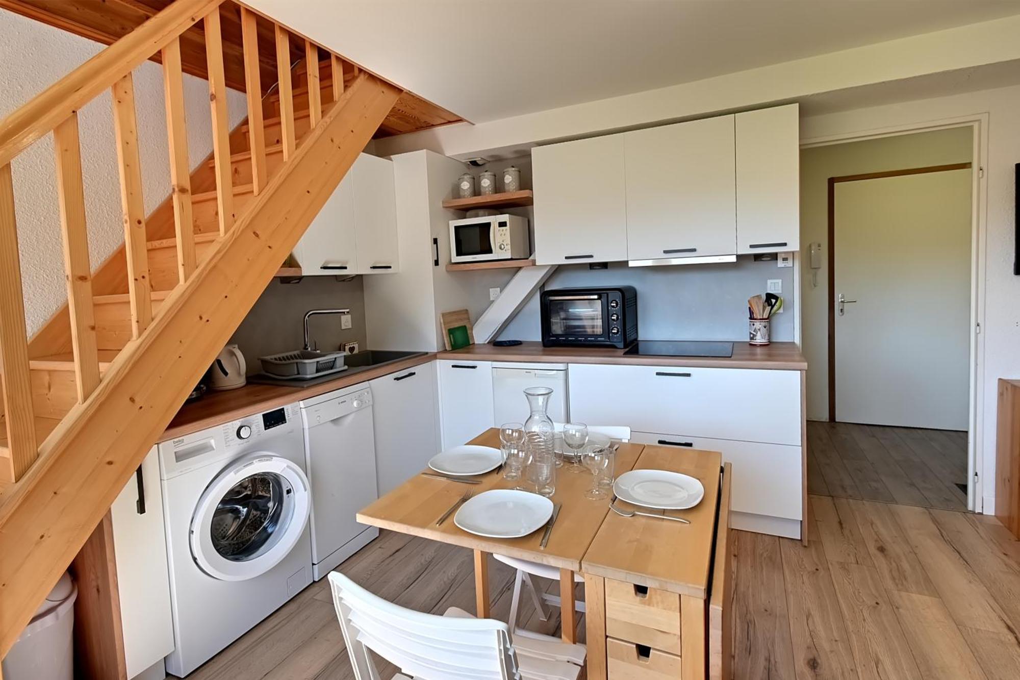 Le Nid Des Vosges - Appt Vue Montagne Apartment เฌราร์แมร์ ภายนอก รูปภาพ