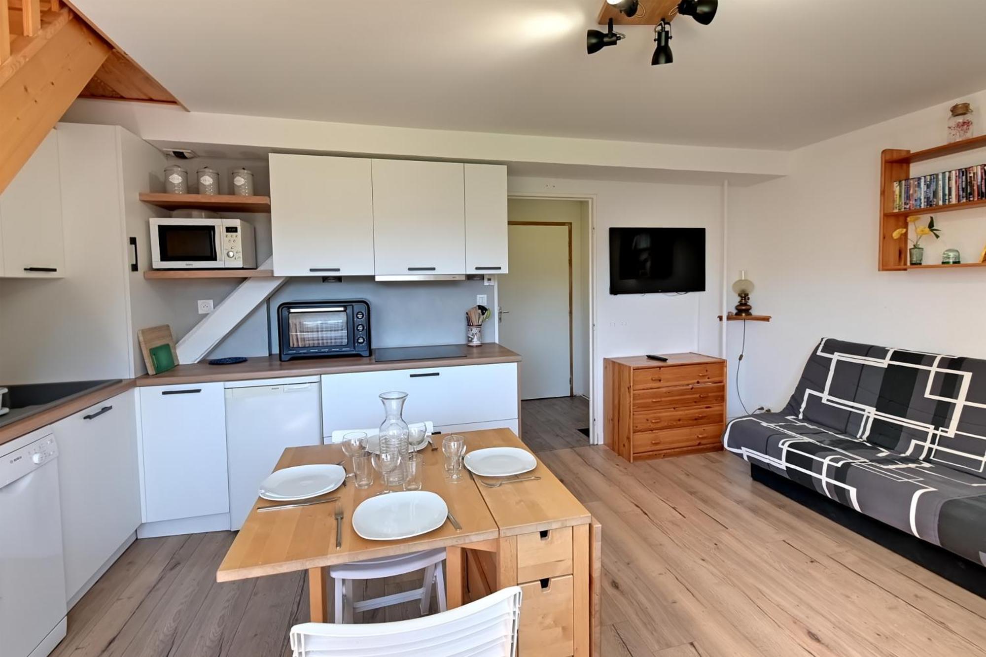 Le Nid Des Vosges - Appt Vue Montagne Apartment เฌราร์แมร์ ภายนอก รูปภาพ