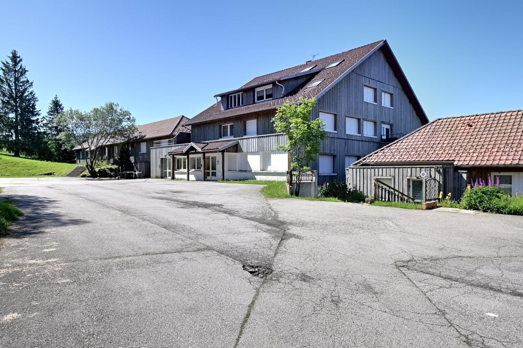 Le Nid Des Vosges - Appt Vue Montagne Apartment เฌราร์แมร์ ภายนอก รูปภาพ